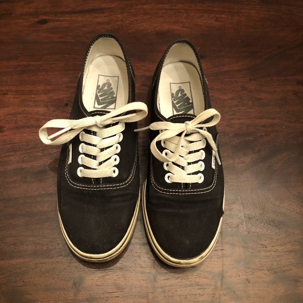 canvas skate vans